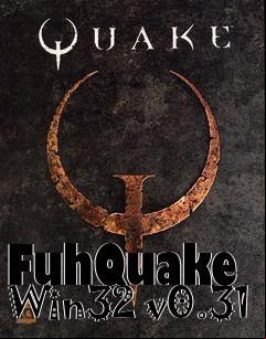 Box art for FuhQuake Win32 v0.31