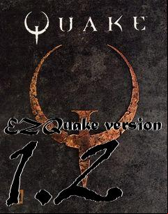 Box art for EZQuake version 1.2