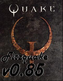 Box art for Fitzquake v0.85