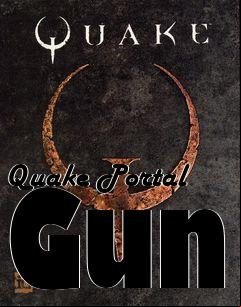 Box art for Quake Portal Gun