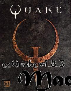 Box art for ezQuake v1.8.3 - Mac