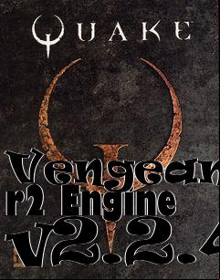 Box art for Vengeance r2 Engine v2.2.4