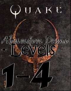 Box art for Abandon Demo - Levels 1-4
