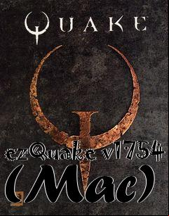 Box art for ezQuake v1754 (Mac)