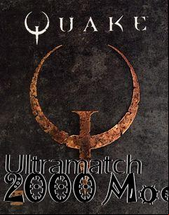 Box art for Ultramatch 2000 Mod