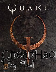 Box art for CheapHack 1.5g Mod