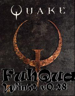 Box art for FuhQuake Win32 v0.28