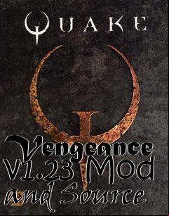 Box art for Vengeance v1.23 Mod and Source