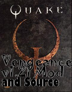 Box art for Vengeance v1.21 Mod and Source