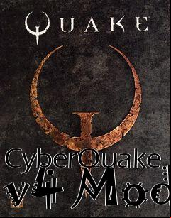 Box art for CyberQuake v4 Mod