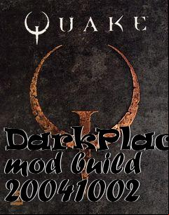 Box art for DarkPlaces mod build 20041002