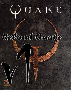 Box art for Reload Quake v1