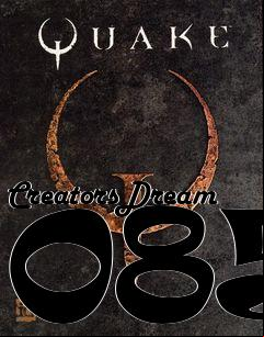 Box art for CreatorsDream 085