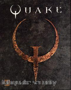 Box art for fuhquake-security