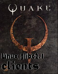 Box art for Linux glibc2.1 clients