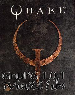 Box art for GnuPG 1.0.1 Win32 libs