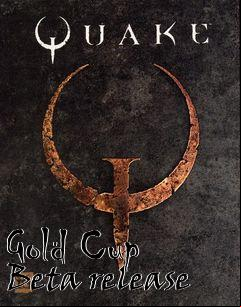 Box art for Gold Cup Beta release