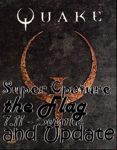 Box art for Super ature the Flag 7.11 - Source and Update