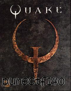 Box art for purectf140