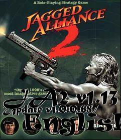 Box art for JA2 v1.13 Update v1.0.0.687 - English