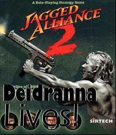 Box art for Deidranna Lives!