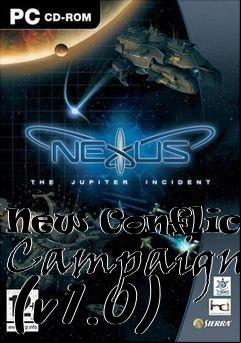 Box art for New Conflicts Campaign (v1.0)