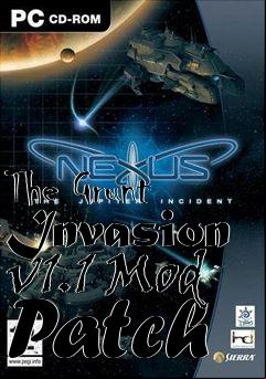 Box art for The Grunt Invasion v1.1 Mod Patch