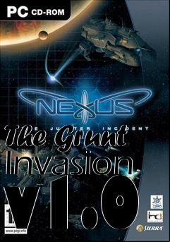 Box art for The Grunt Invasion v1.0