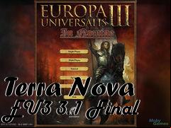 Box art for Terra Nova EU3 3.1 Final