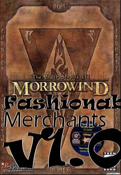 Box art for Fashionable Merchants v1.0