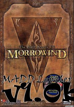 Box art for MADD Leveler v1.0b