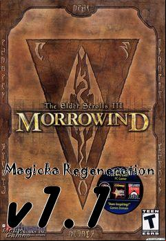 Box art for Magicka Regeneration v1.1