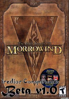 Box art for Iredior Conspiracies Beta v1.0