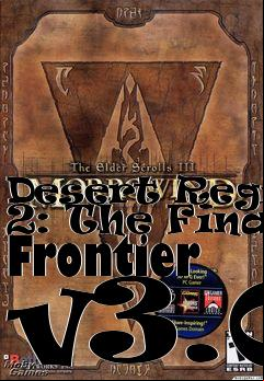 Box art for Desert Region 2: The Final Frontier v3.0