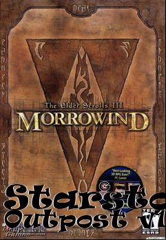 Box art for Starstone Outpost v1.0