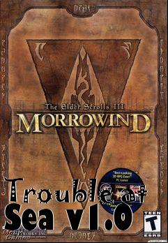 Box art for Trouble at Sea v1.0