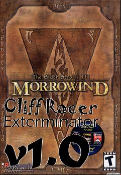 Box art for Cliff Racer Exterminator v1.0