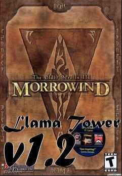 Box art for Llama Tower v1.2