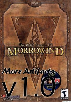 Box art for More Artifacts v1.0