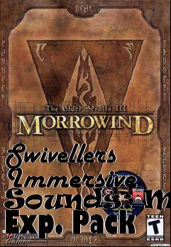 Box art for Swivellers Immersive Sounds: MP3 Exp. Pack