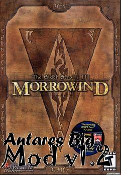 Box art for Antares Big Mod v1.2