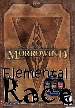 Box art for Elemental Race