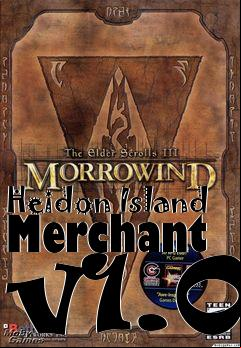Box art for Heidon Island Merchant v1.0