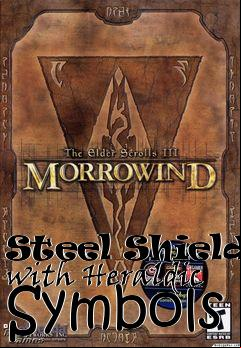 Box art for Steel Shields with Heraldic Symbols