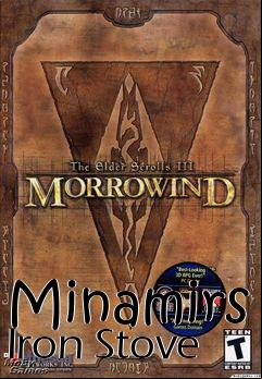 Box art for Minamirs Iron Stove