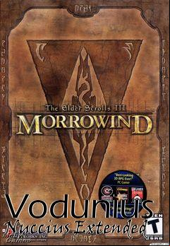 Box art for Vodunius Nuccius Extended
