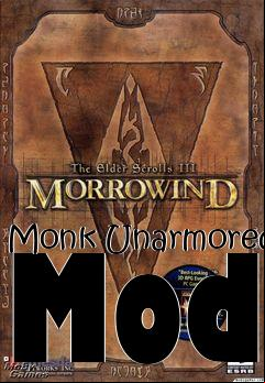 Box art for Monk Unarmored Mod
