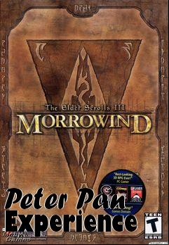 Box art for Peter Pan Experience