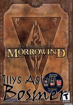 Box art for Illys Asian Bosmer