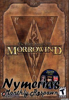 Box art for Nymerias Monthly Respawn